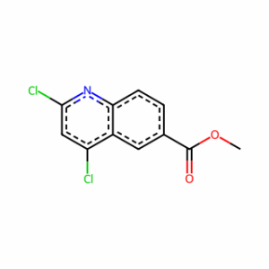 Methyl 2,4-dichloroquinoline-6-carboxylate