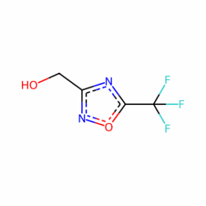 (5-(Trifluoromethyl)-1,2,4-oxadiazol-3-yl)methanol