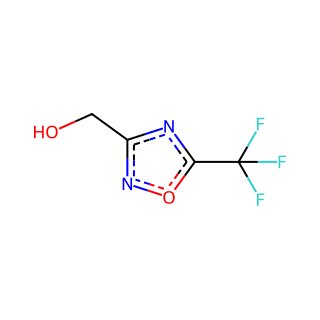 (5-(Trifluoromethyl)-1,2,4-oxadiazol-3-yl)methanol