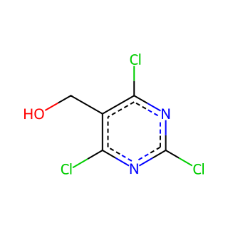 (2,4,6-TrichloropyriMidin-5-yl)Methanol