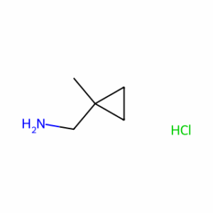 (1-Methylcyclopropyl)methanamine hydrochloride