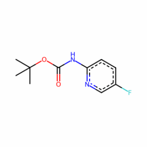 TERT-BUTYL 5-FLUOROPYRIDIN-2-YLCARBAMATE