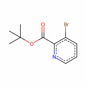 tert-Butyl 3-bromopicolinate