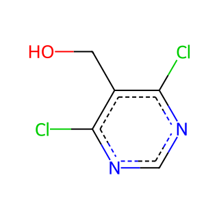 (4,6-Dichloropyrimidin-5-yl)methanol