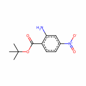 Tert-butyl 2-amino-4-nitrobenzoate