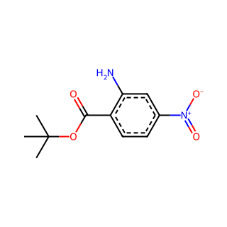 Tert-butyl 2-amino-4-nitrobenzoate