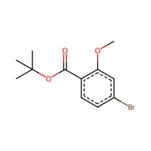 Tert-butyl 4-bromo-2-methoxybenzoate