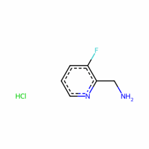 (3-Fluoropyridin-2-yl)methanamine hydrochloride