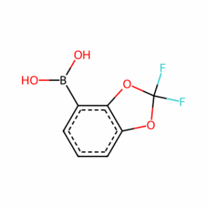 (2,2-Difluorobenzodioxol-4-yl)boronic acid