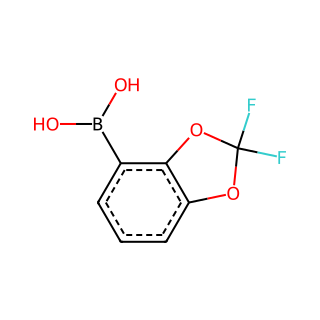 (2,2-Difluorobenzodioxol-4-yl)boronic acid