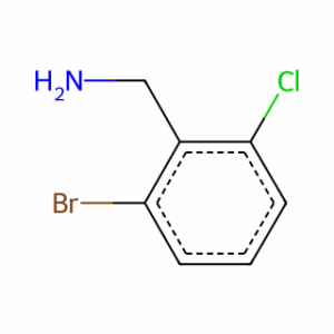 (2-Bromo-6-chlorophenyl)methanamine