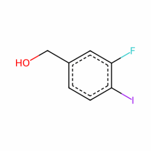 (3-Fluoro-4-iodophenyl)methanol