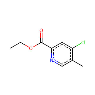 Ethyl 4-chloro-5-methylpicolinate