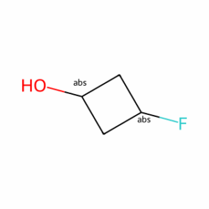 trans-3-fluorocyclobutanol