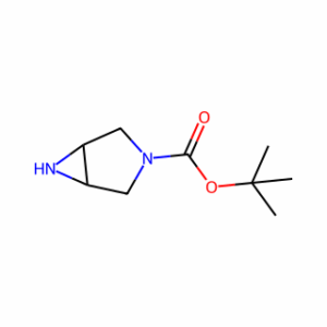tert-Butyl 3,6-diazabicyclo[3.1.0]hexane-3-carboxylate