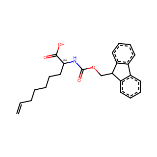 (R)-2-((((9H-Fluoren-9-yl)methoxy)carbonyl)amino)non-8-enoic acid