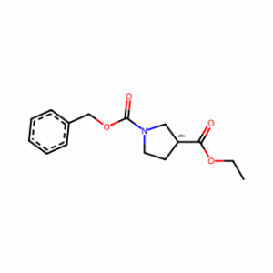 (R)-1-Cbz-beta-proline ethyl ester