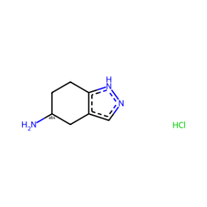 (S)-4,5,6,7-Tetrahydro-1H-indazol-5-amine hydrochloride