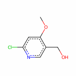 (6-Chloro-4-methoxypyridin-3-yl)methanol