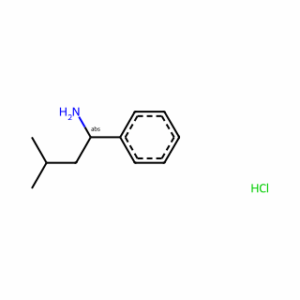 (R)-3-Methyl-1-phenylbutan-1-amine hydrochloride