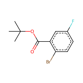 Tert-butyl 2-bromo-5-fluorobenzoate