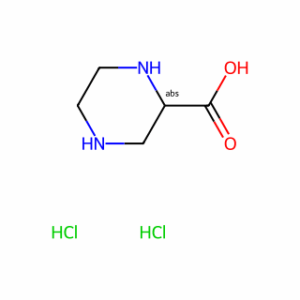 (R)-Piperazine-2-carboxylic acid dihydrochloride