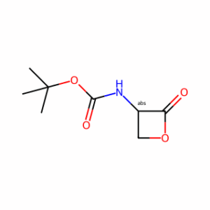 (R)-tert-Butyl (2-oxooxetan-3-yl)carbamate