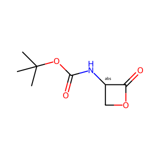 (R)-tert-Butyl (2-oxooxetan-3-yl)carbamate