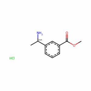 Methyl 3-(1-aminoethyl)benzoate hydrochloride