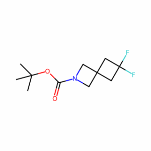 tert-Butyl 6,6-difluoro-2-azaspiro[3.3]heptane-2-carboxylate