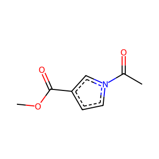 Methyl 1-acetyl-1H-pyrrole-3-carboxylate
