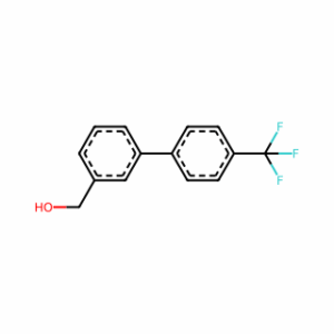 (4′-(Trifluoromethyl)-[1,1′-biphenyl]-3-yl)methanol