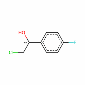 (R)-2-Chloro-1-(4-fluorophenyl)ethanol
