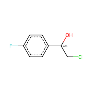(S)-2-Chloro-1-(4-fluorophenyl)ethanol