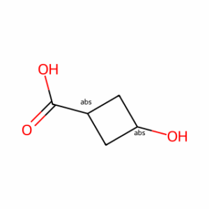 trans-3-Hydroxycyclobutanecarboxylic acid