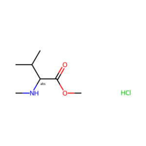 (R)-Methyl 3-methyl-2-(methylamino)butanoate hydrochloride
