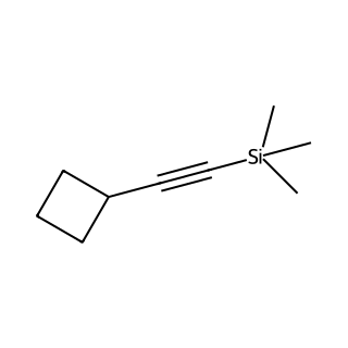 (Cyclobutylethynyl)trimethylsilane