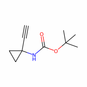 tert-Butyl (1-ethynylcyclopropyl)carbamate