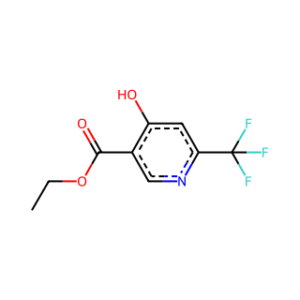 Ethyl 4-hydroxy-6-(trifluoromethyl)nicotinate
