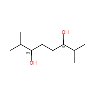 (3S,6S)-2,7-Dimethyloctane-3,6-diol