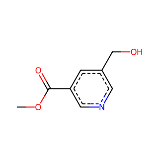 Methyl 5-(hydroxymethyl)nicotinate