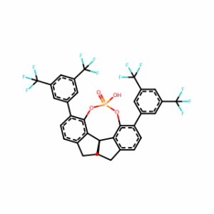 (11aR)-3，7-Bis[3，5-bis(trifluoromethyl)phenyl]-10，11，12，13-tetrahydro-5-hydroxy-5-oxide-diindeno[7，1-de:1′，7′-fg][1，3，2]dioxaphosphocin