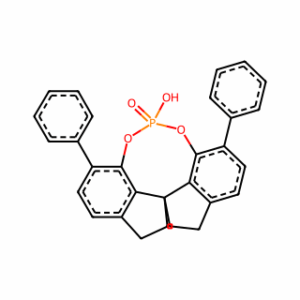 (11aR)-10,11,12,13-Tetrahydro-5-hydroxy-3,7-diphenyldiindeno[7,1-de:1′,7′-fg][1,3,2]dioxaphosphocin