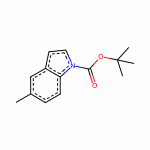 Tert-butyl 5-methyl-1H-indole-1-carboxylate