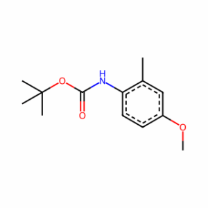 tert-Butyl (4-methoxy-2-methylphenyl)carbamate
