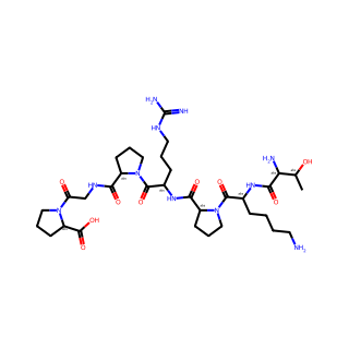 L-Threonyl-L-lysyl-L-prolyl-L-arginyl-L-prolylglycyl-L-proline