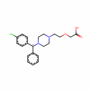 (R)-Cetirizine