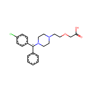 (R)-Cetirizine