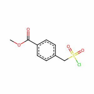 Methyl 4-[(chlorosulfonyl)methyl]benzoate