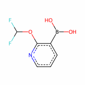 (2-(Difluoromethoxy)pyridin-3-yl)boronic acid